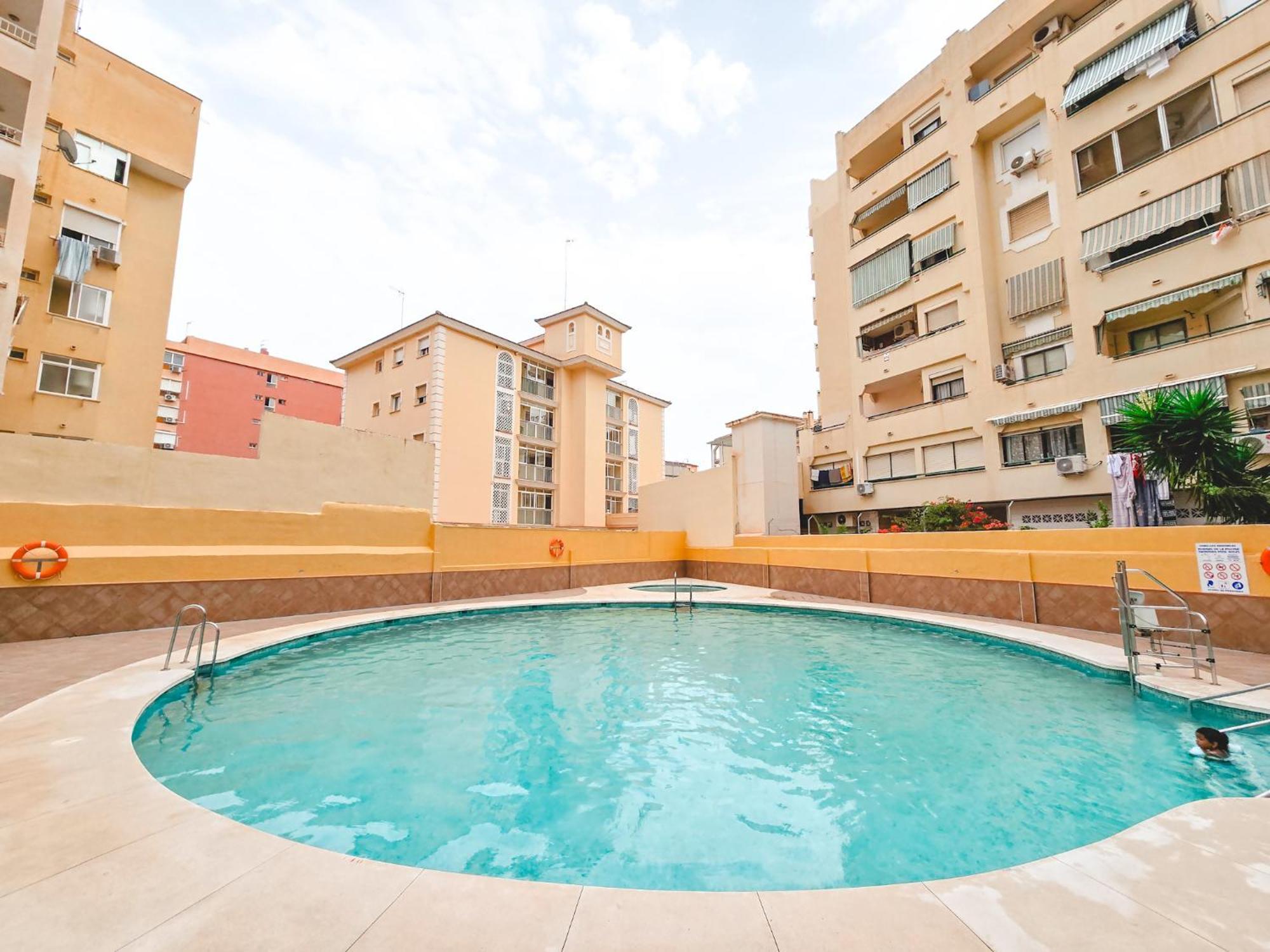 Horizon Estudio With Amazing Views Torremolinos Eksteriør bilde