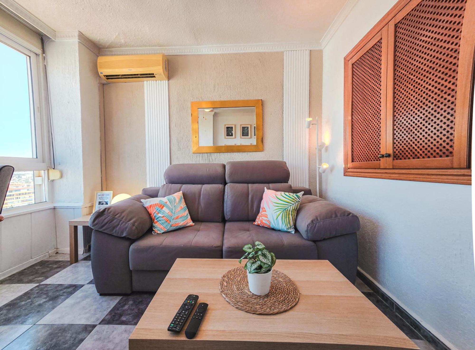 Horizon Estudio With Amazing Views Torremolinos Eksteriør bilde