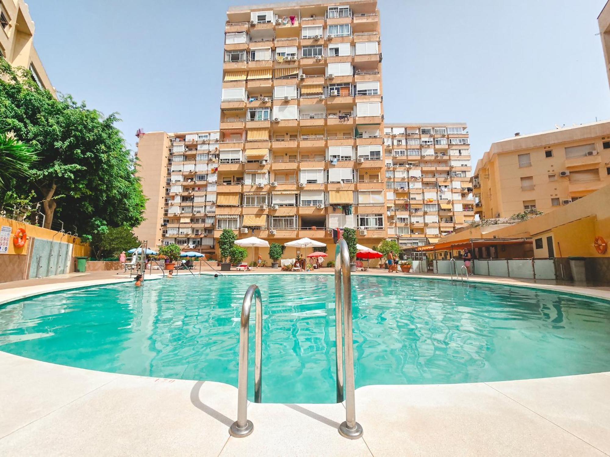 Horizon Estudio With Amazing Views Torremolinos Eksteriør bilde