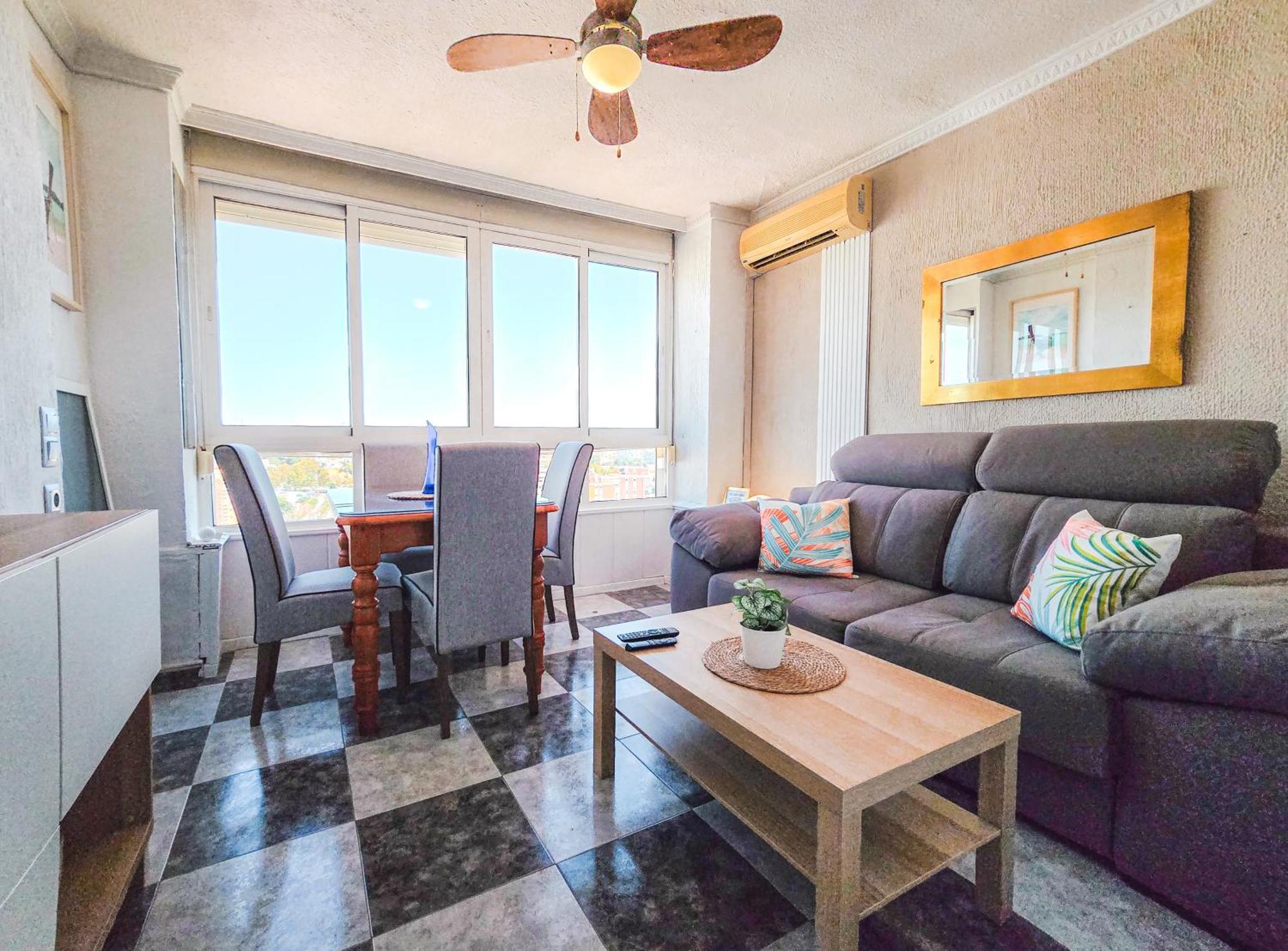 Horizon Estudio With Amazing Views Torremolinos Eksteriør bilde