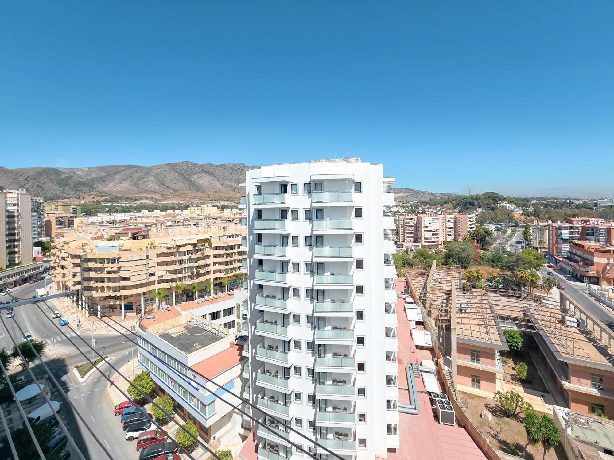 Horizon Estudio With Amazing Views Torremolinos Eksteriør bilde