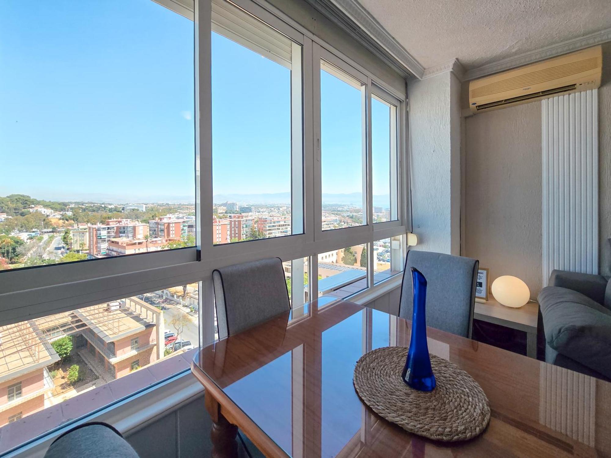 Horizon Estudio With Amazing Views Torremolinos Eksteriør bilde
